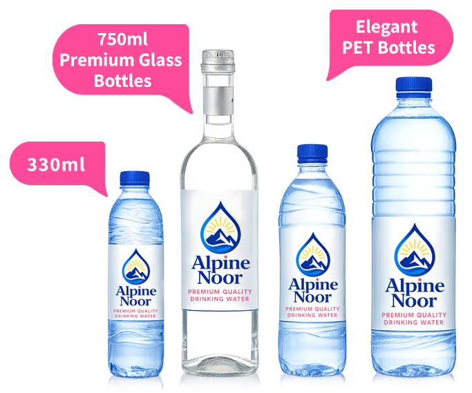 Alpine Water